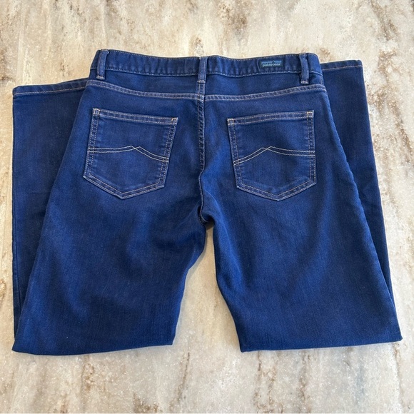 Patagonia Denim - Patagonia Women's Jeans Boyfriend Organic Cotton Denim Blue Outdoor Size 26